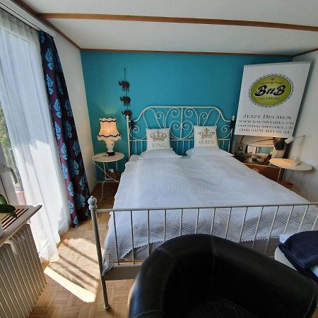 Bnb Haus Weibel Landquart Kültér fotó