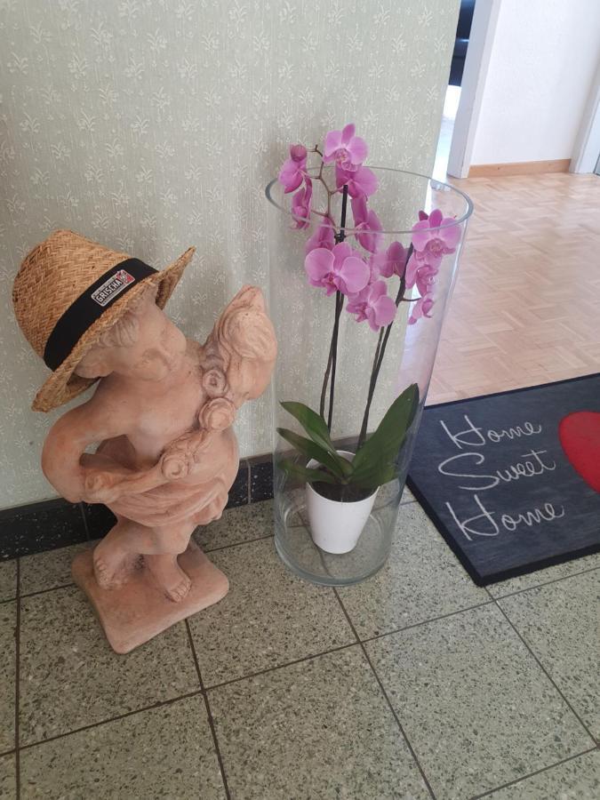 Bnb Haus Weibel Landquart Kültér fotó