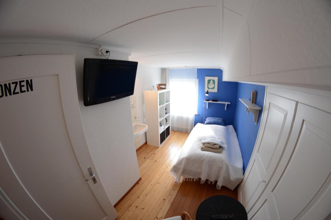 Bnb Haus Weibel Landquart Kültér fotó