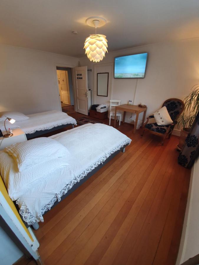 Bnb Haus Weibel Landquart Kültér fotó