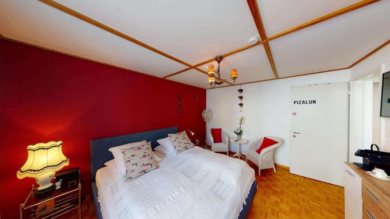 Bnb Haus Weibel Landquart Kültér fotó