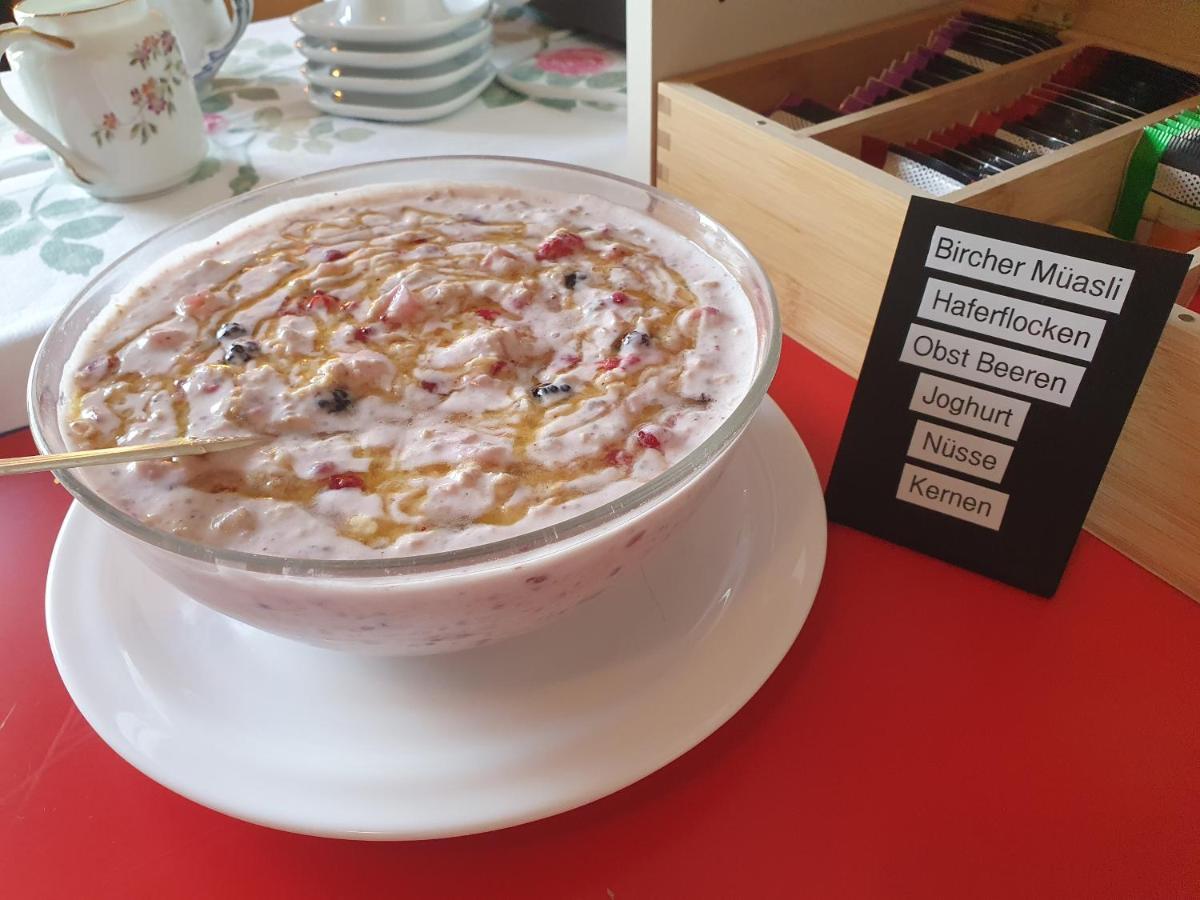 Bnb Haus Weibel Landquart Kültér fotó