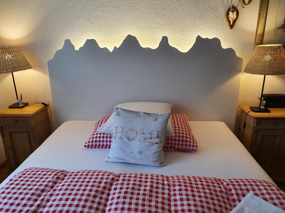 Bnb Haus Weibel Landquart Kültér fotó