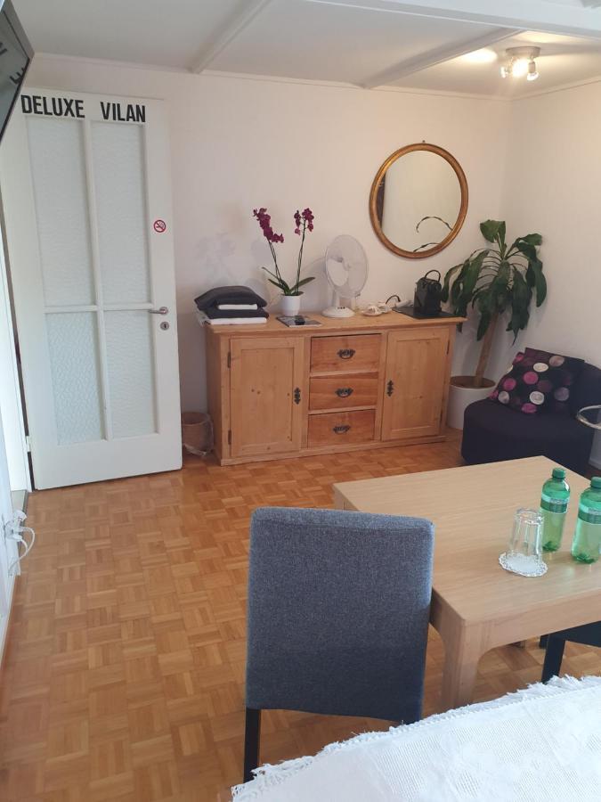 Bnb Haus Weibel Landquart Kültér fotó