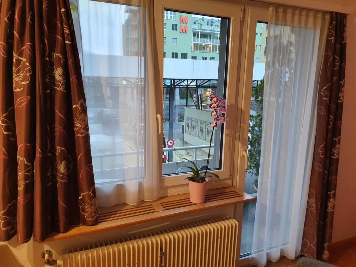 Bnb Haus Weibel Landquart Kültér fotó