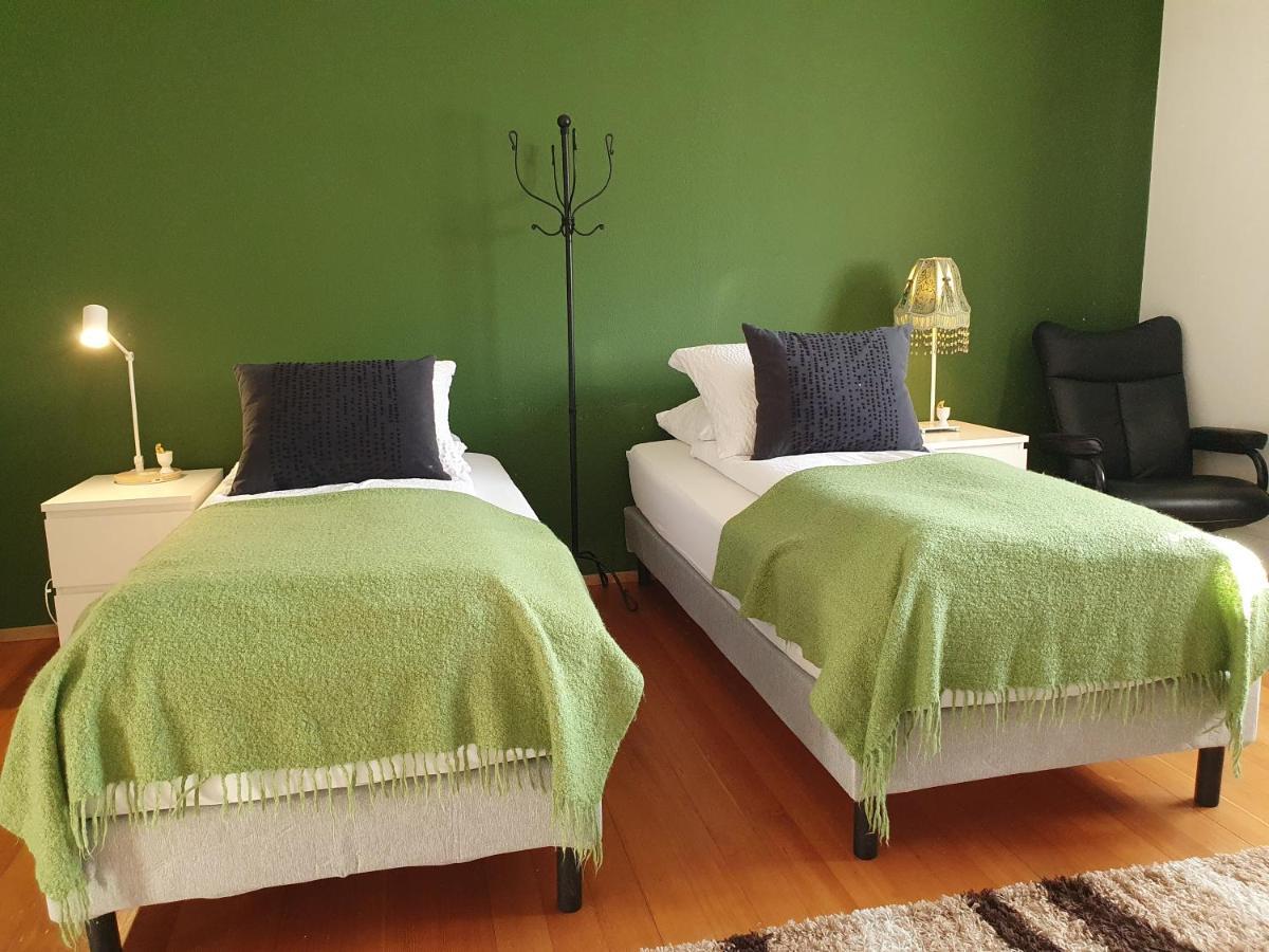 Bnb Haus Weibel Landquart Kültér fotó