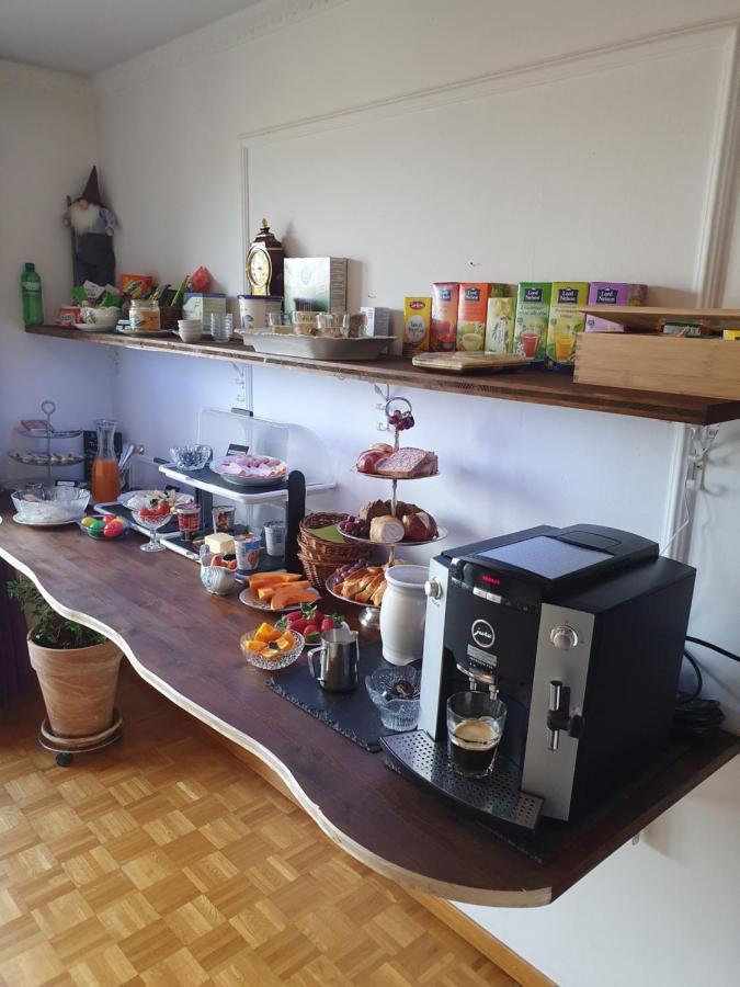 Bnb Haus Weibel Landquart Kültér fotó