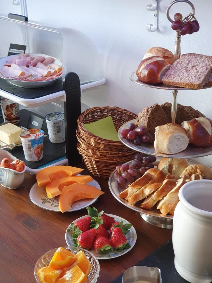 Bnb Haus Weibel Landquart Kültér fotó
