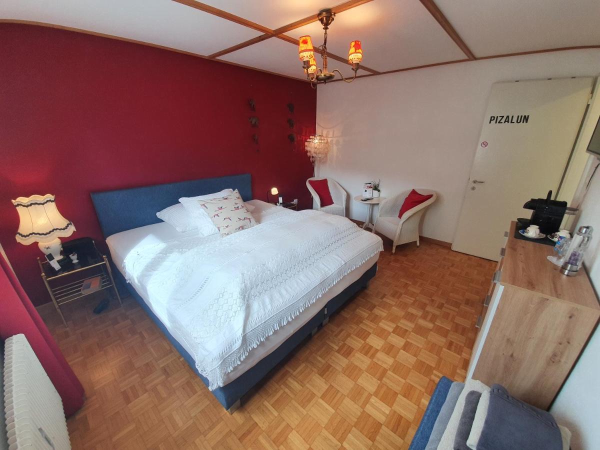 Bnb Haus Weibel Landquart Kültér fotó
