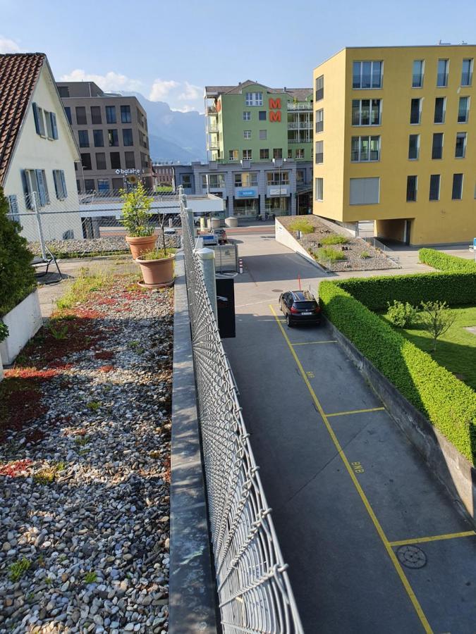 Bnb Haus Weibel Landquart Kültér fotó