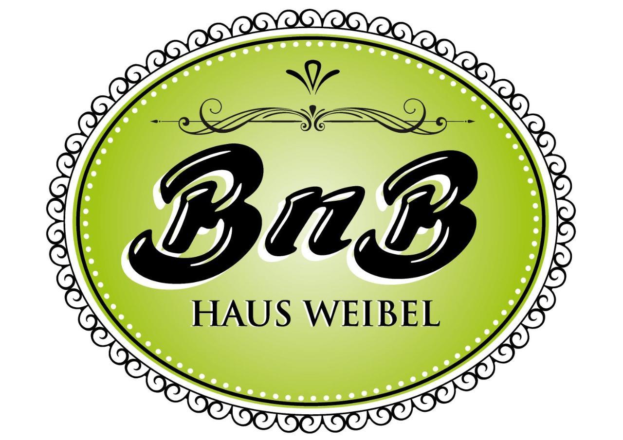 Bnb Haus Weibel Landquart Kültér fotó